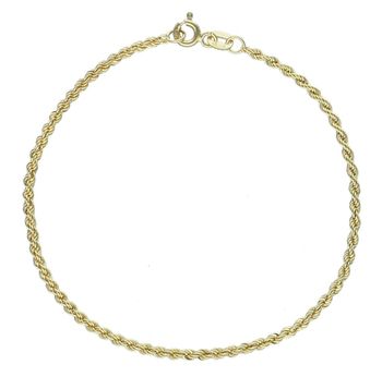 Złota bransoletka damska 585 klasyczna splot kordel 2 mm (2).jpg